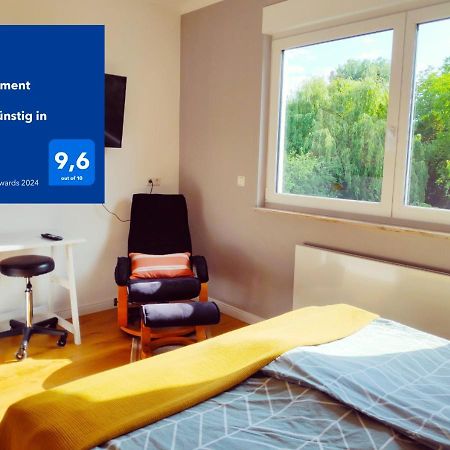 Mini-Apartment Ruhig Und Verkehrsguenstig In Berlin Dış mekan fotoğraf