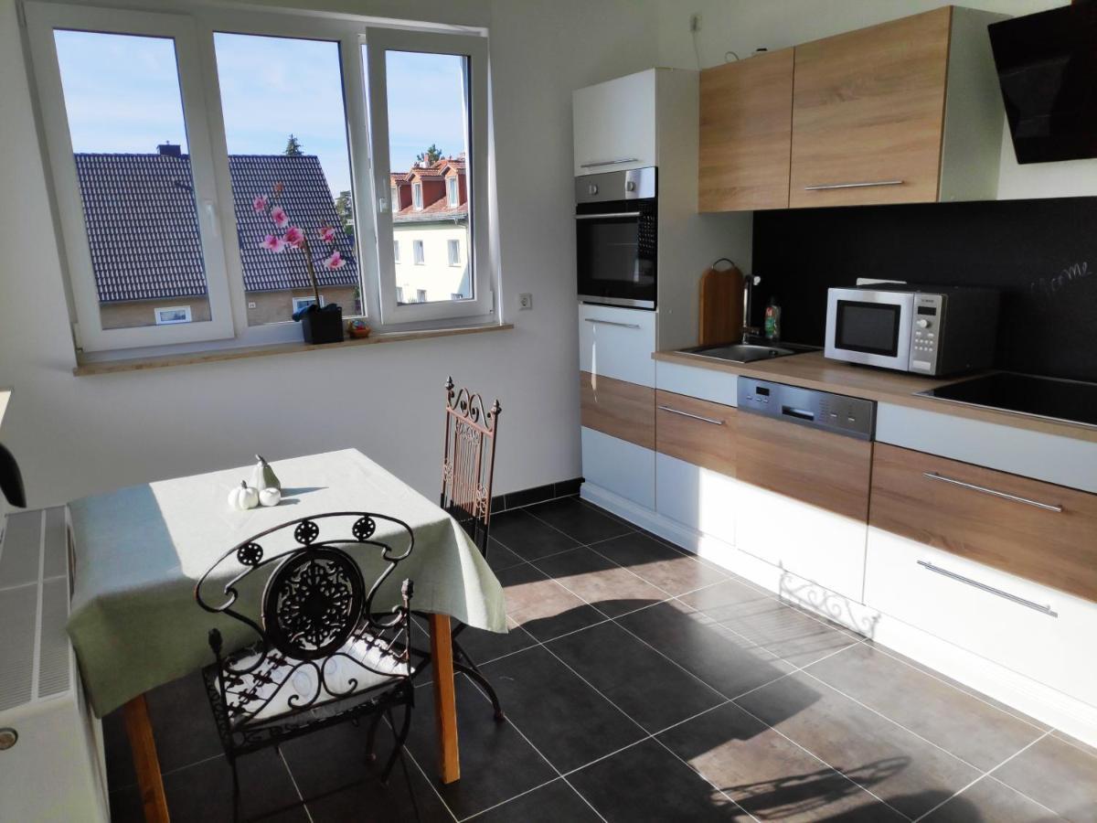 Mini-Apartment Ruhig Und Verkehrsguenstig In Berlin Dış mekan fotoğraf