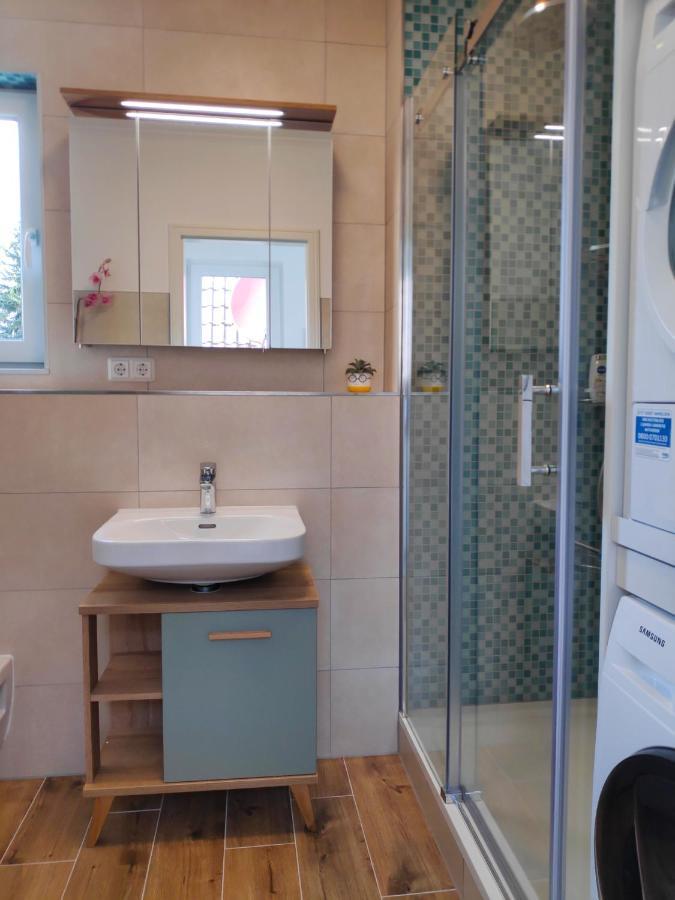 Mini-Apartment Ruhig Und Verkehrsguenstig In Berlin Dış mekan fotoğraf