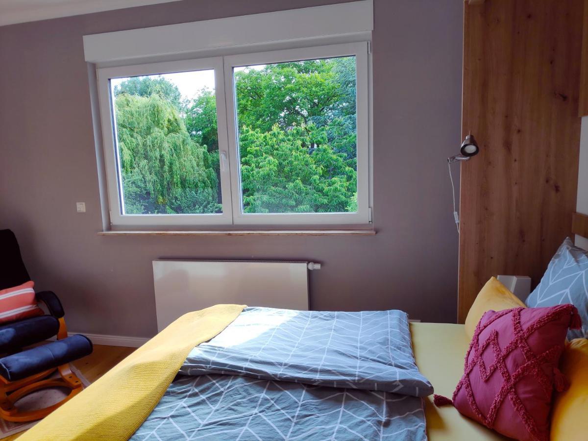 Mini-Apartment Ruhig Und Verkehrsguenstig In Berlin Dış mekan fotoğraf